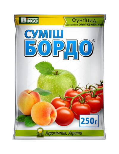 Суміш бордо (250г)