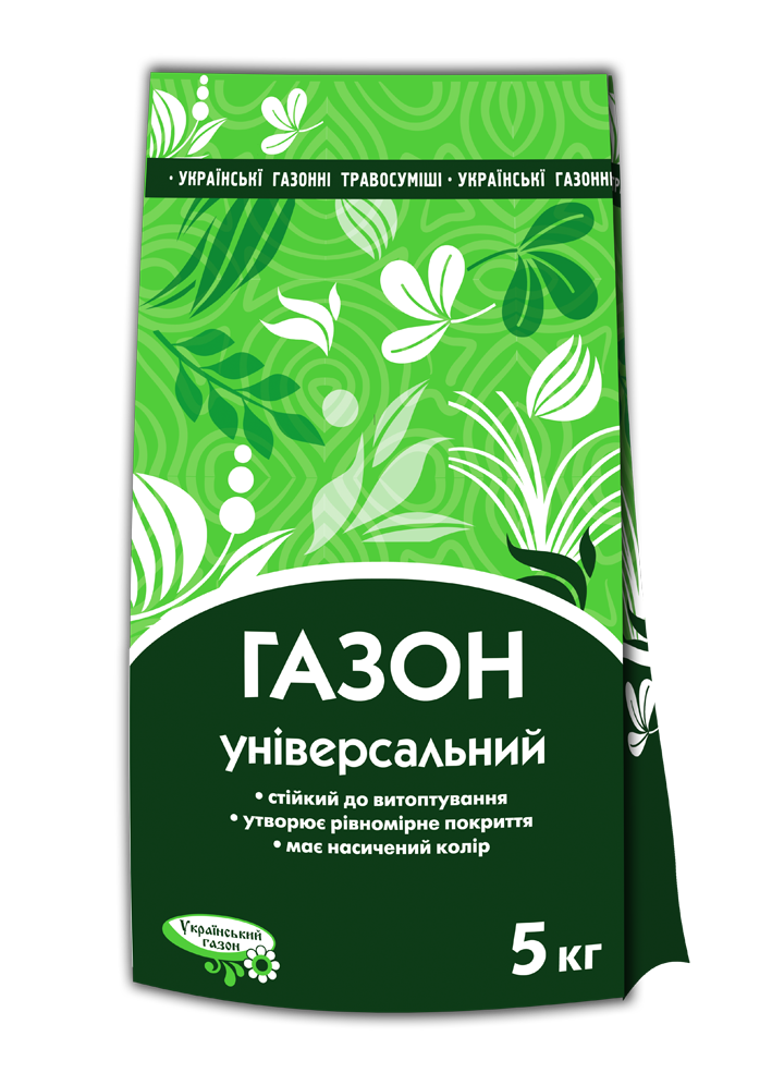 Газон Універсальний 5 кг.